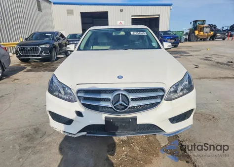 2014 Mercedes-Benz E 350 from USA, damaged, VIN WDDHF5KB9EA814698